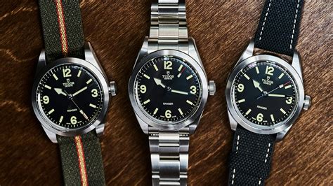 hodinkee tudor ranger|tudor ranger 39mm watch.